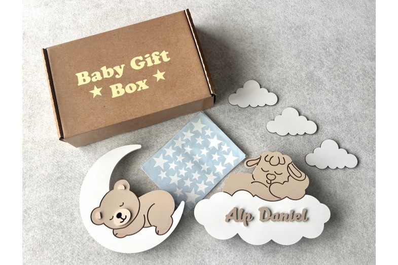 Sweet Animals Hediye Kutusu